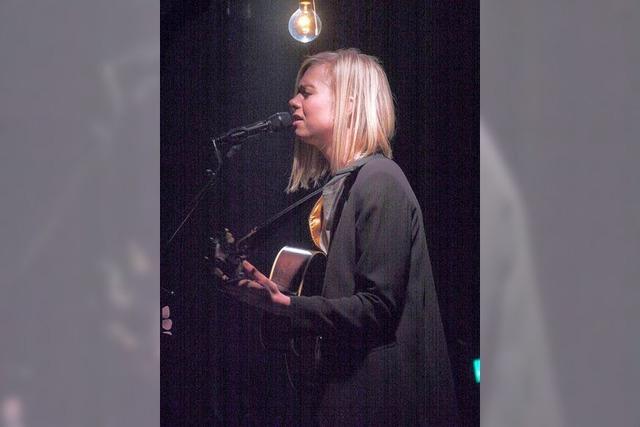 Wie war's bei ... Anna Ternheim im Jazzhaus?