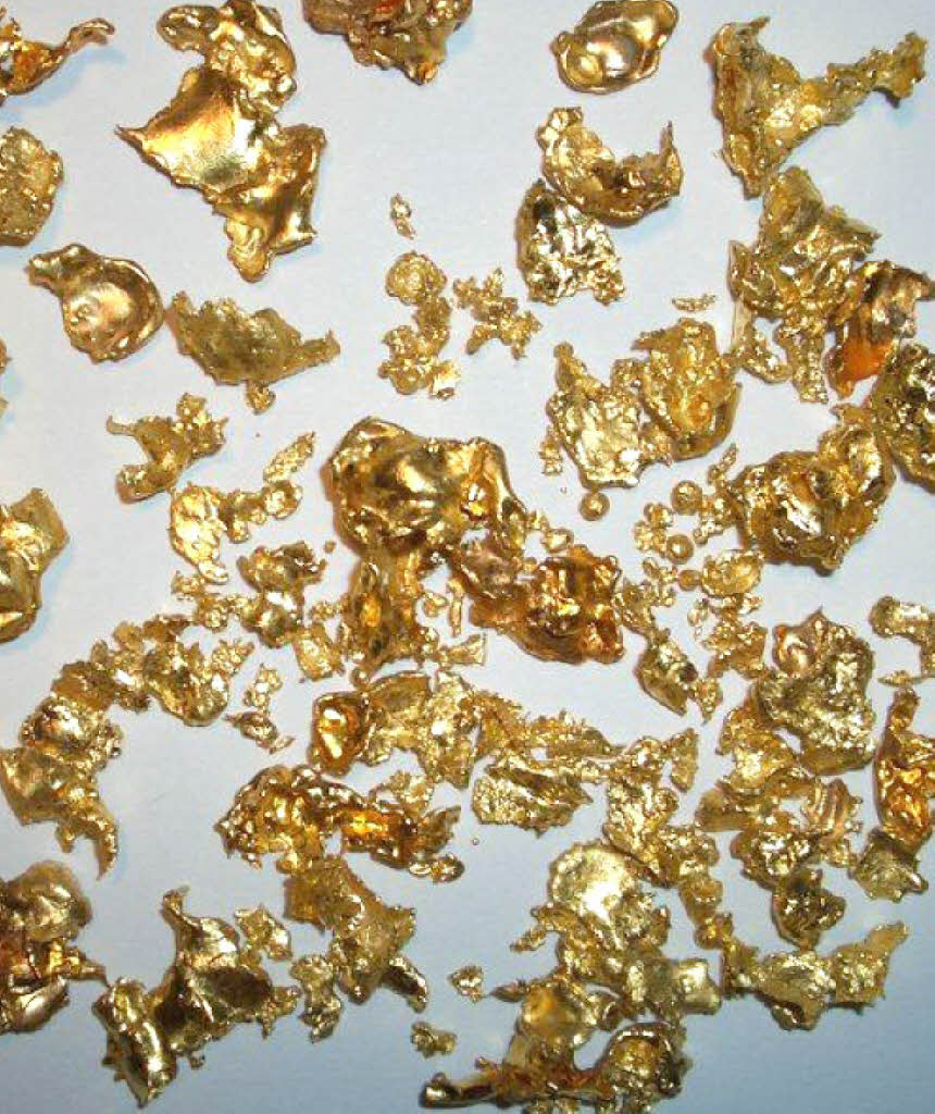 Der Mythos vom Rheingold - Schwanau - Badische Zeitung