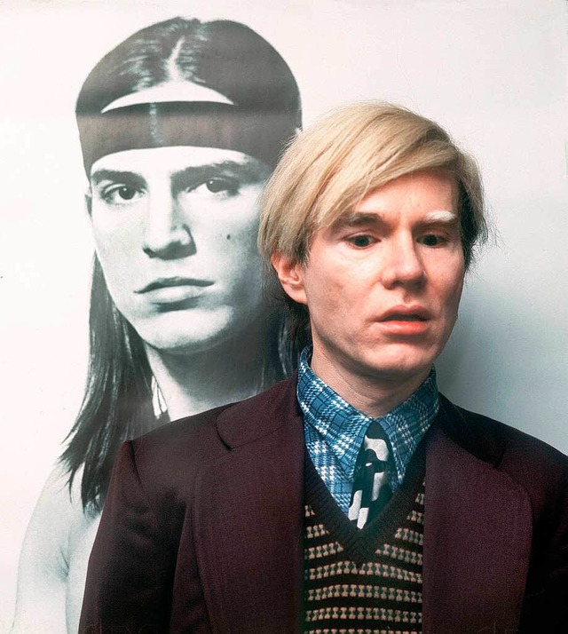 Andy Warhol, 1971   | Foto: dpa