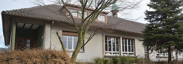 Ein moderner Neubau mit Platz fr vier...eth an der Pestalozzistrae ersetzen.   | Foto: Axel Kremp