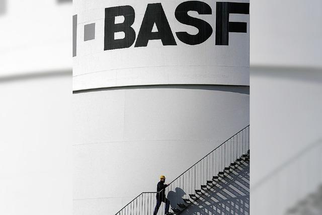 Grenzach hat wenig vom BASF-Rekord
