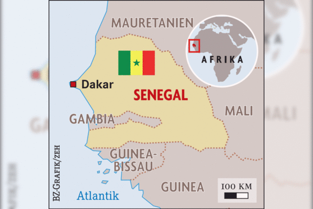 Der machtverliebte Greis von Dakar