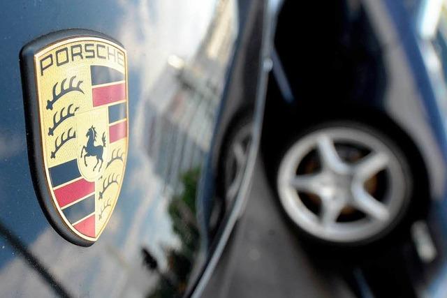 Porsche ruft rund 100 000 Cayenne zurck