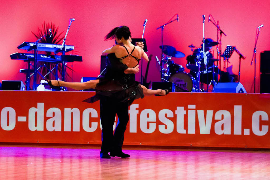 Deutschlands grtes Tanz-Event: Das Euro-Dance-Festival in Rust.