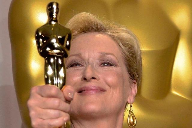 Fotos: Die Oscar-Verleihung in Hollywood