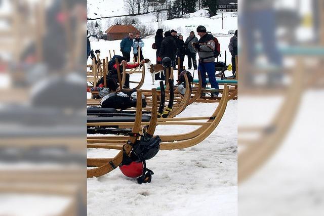 Unten ankommen ist die Hauptsache