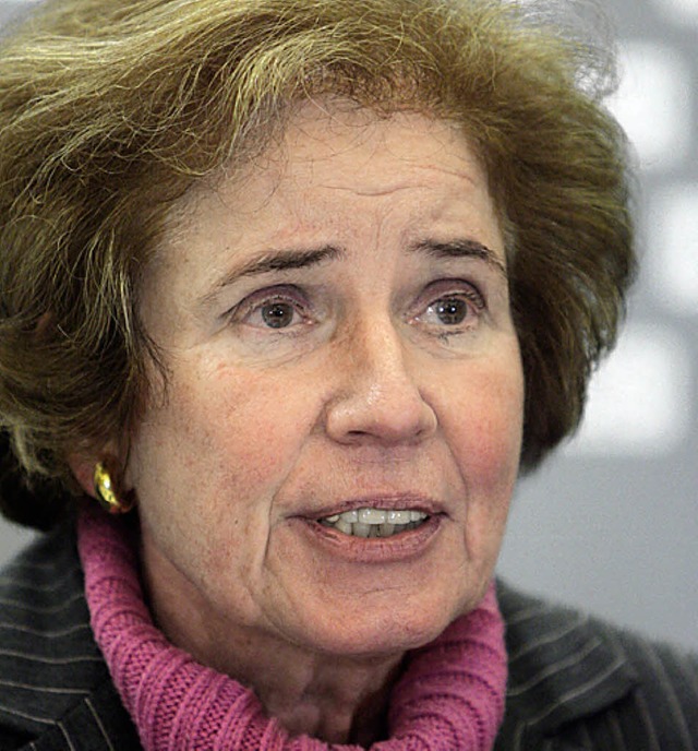 Beate Klarsfeld  | Foto: AFP