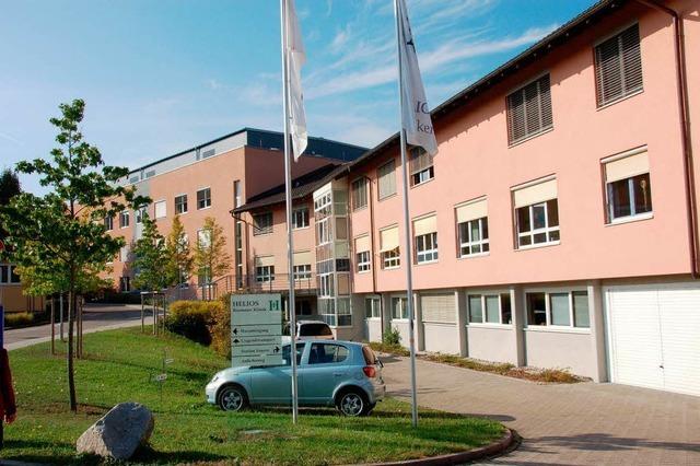 Helios-Kliniken in Breisach und Müllheim: Ermittlungen wegen falscher Abrechnungen
