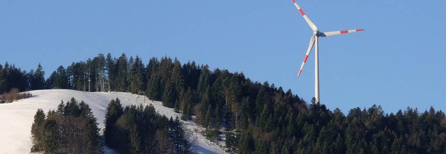 Bis ein Windrad endlich steht (wie hie... mssen viele Hrden genommen werden.   | Foto: sattelberger