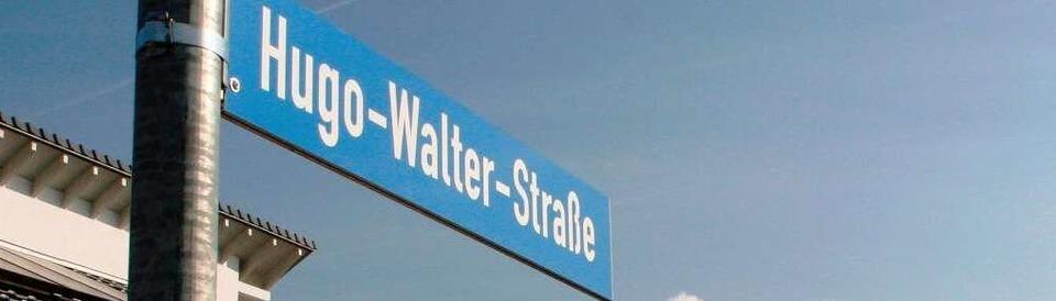 Ettenheims Straßennamen