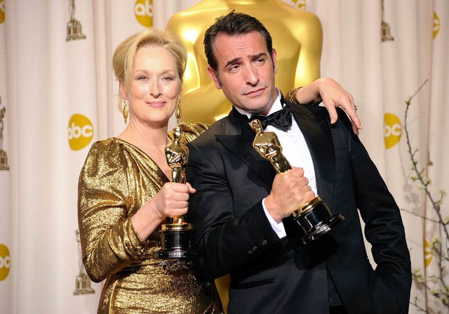 Die Oscargewinner  | Foto: AFP
