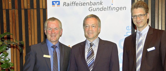 Raiffeisenbank  Gundelfingen  | Foto: Andrea Steinhart