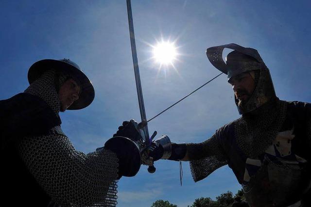 Kampf ums Mittelalter: Spectaculum soll bleiben – nur leiser