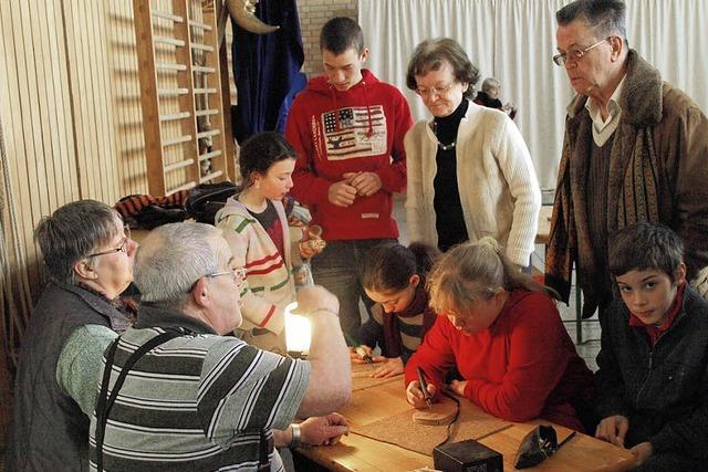 Freundschaftsgeschichte ber Generationen hinweg