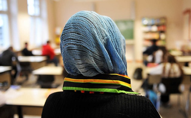 Im Blick der Forscher: junge Muslime  | Foto: dpa