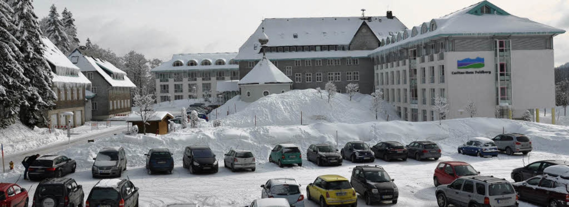 Ein Neues Haus Laurentius Geplant Feldberg Badische Zeitung