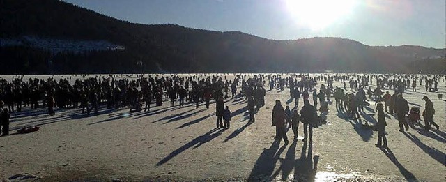 So viele Menschen waren am 11. Januar ...olche Ansammlungen verhindern msste.   | Foto: Jrgen benitz