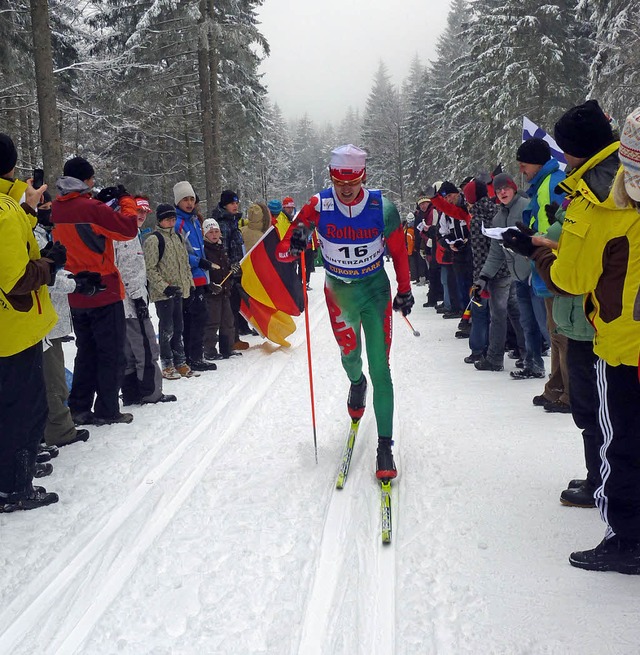 Am Nordic Center Notschrei und auf der...ganz Europa ihre Meisterschaften aus.   | Foto: Bergwelt Sdschwarzwald