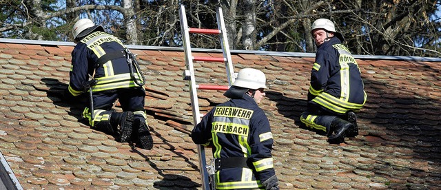 Hobby Schrauber lsen Feuerwehreinsatz...beiten gingen schief FOTO: Kamera24.TV  | Foto: Kamera24TV