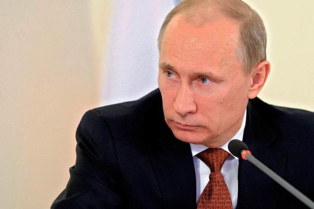 Wahl in Russland: Putins Spiel mit dem Risiko