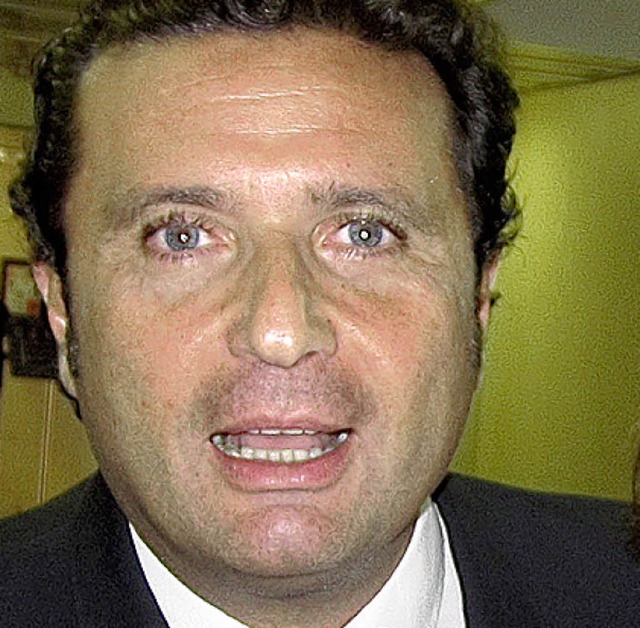 Schettino   | Foto: dpa