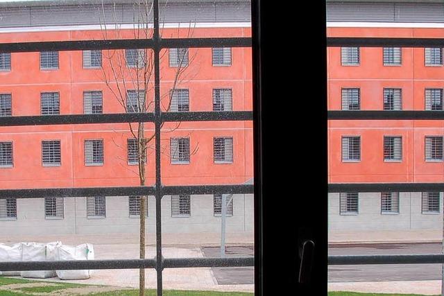 Gefängnis-Geiselnehmer kommt in Offenburg vor Gericht