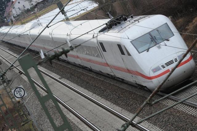 Durchbruch in Berlin: Rheintalbahn nach Wunsch der Brger