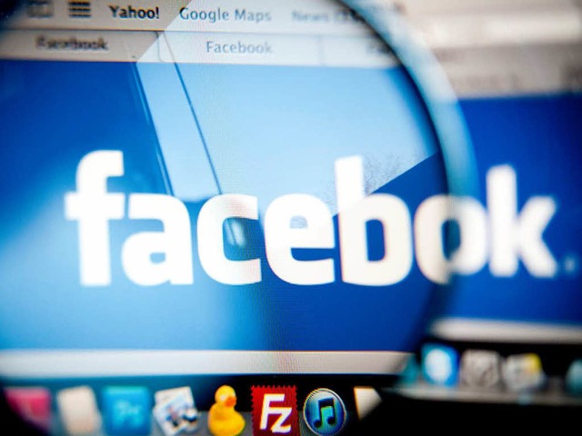 Facebook unterliegt der Verbraucherzen...zerdaten und die Geschftsbedingungen.  | Foto: dapd