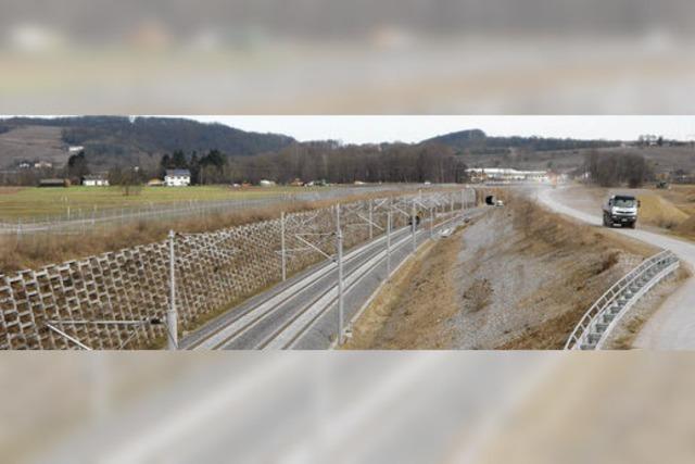 Neue Feldzuschnitte, neue Wege