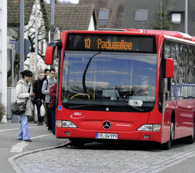 Eine direkte Durchfahrt auf der Elsss... das wnschen sich die Brgervereine.   | Foto: Ingo Schneider