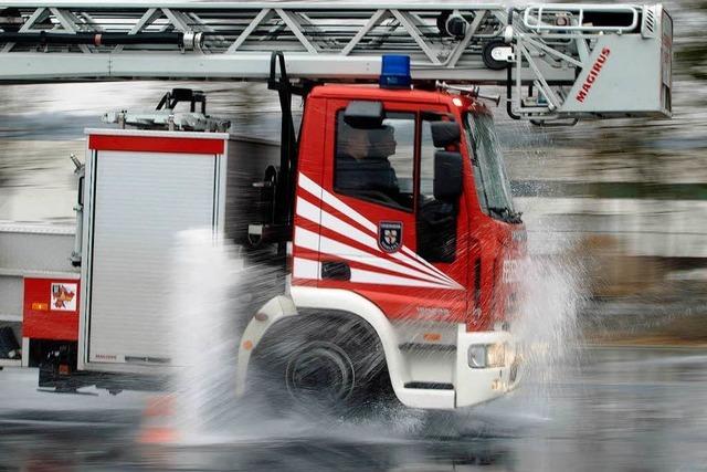 Kartellamt bestraft Preisabsprachen bei Feuerwehrautos
