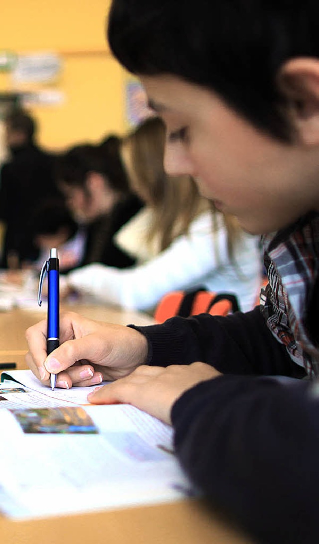 Immer wieder strittig: Welches ist die Schule der Zukunft?   | Foto: dpa