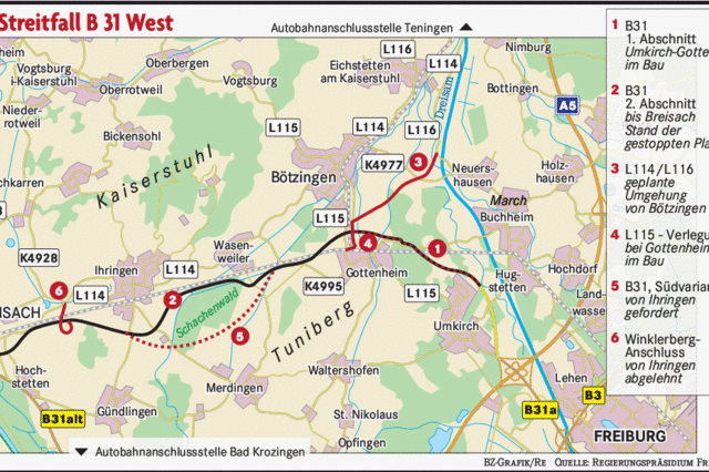 Konzeptsuche mit Konfliktpotenzial