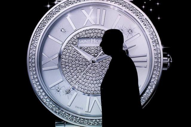 Fotos: Uhren- und Schmuckmesse Baselworld