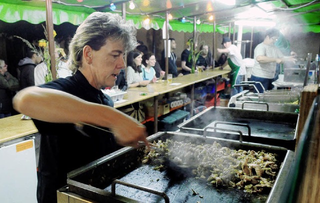 Auch fen und Herde brauchen beim Brgerfest knftig ein E-Check-Siegel.   | Foto: Archivfoto:Knstle