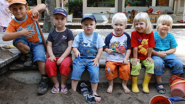 Sie haben den &#8222;Ernst des Lebens&...nftig reibungsloser vonstatten gehen.   | Foto: Siefke