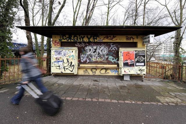 Biosk-Team will Kiosk am Stühlingerpark übernehmen