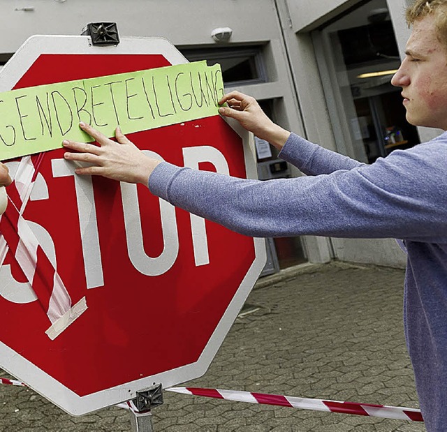 Jugendbeteiligung Freiburg  | Foto: DORADZILLO