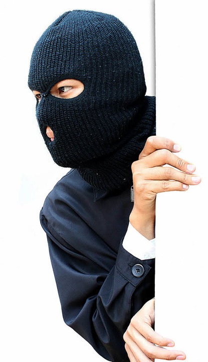 Ein Opfer der unordentlichen Umstnde? Gangster   | Foto: chanpipat (fotolia.com)