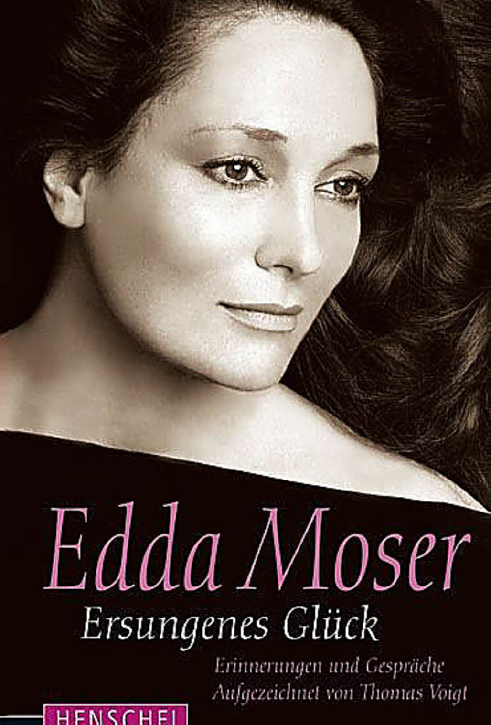 Edda Moser Sarastro im Gefängnis Klassik Badische Zeitung