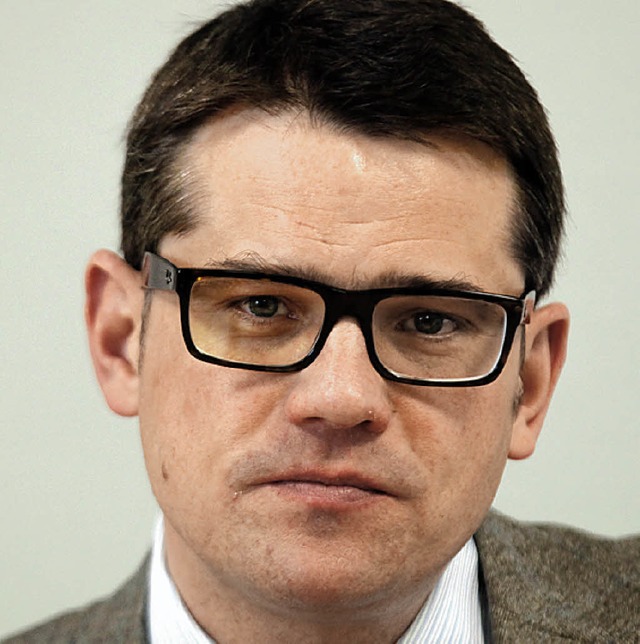 Boris Rhein tritt fr die CDU als OB-Kandidat an.  | Foto: dapd