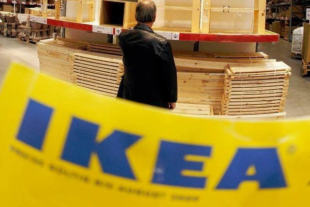 Die Ikea-Proletarier vereinigen sich