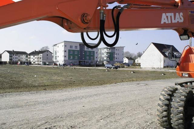 Ausbau beginnt Ende Mrz