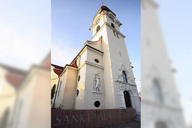 Kirche St. Laurentius muss saniert werden - doch reicht das?