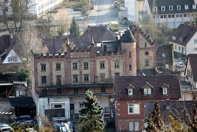 Im Osten der Stadt soll ein neues Quartier entstehen