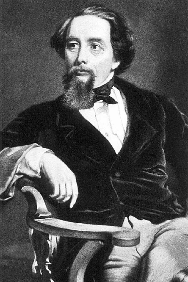 Charles Dickens   | Foto: dpa