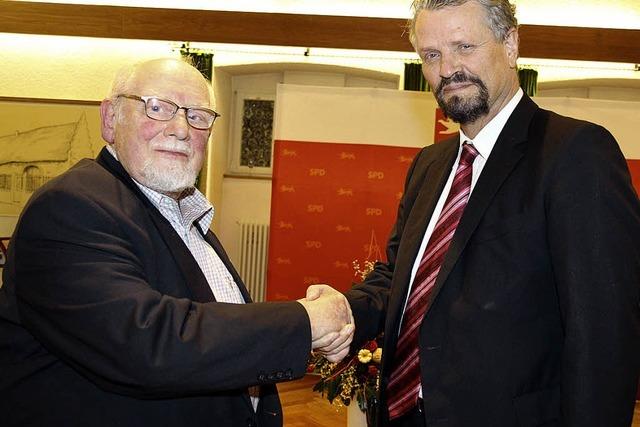 SPD blickt mit Stolz zurück