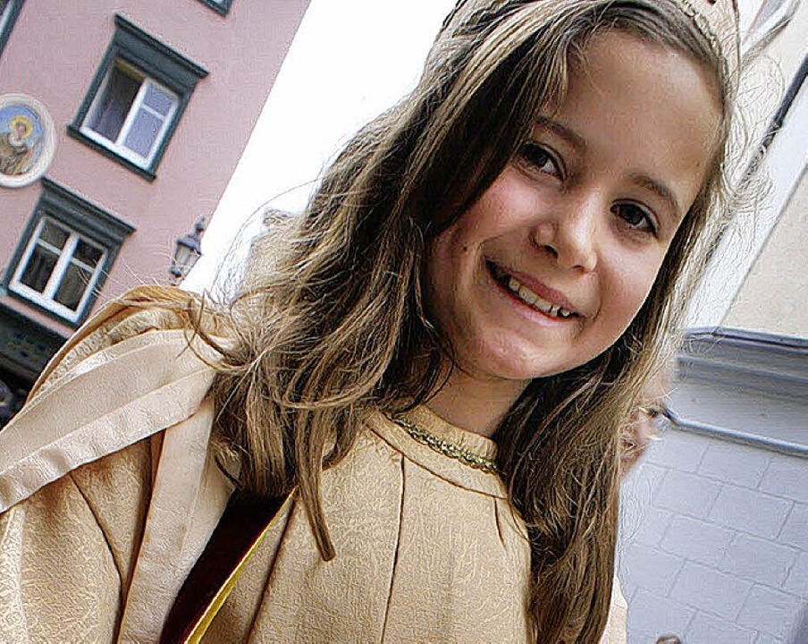 Zwei Heilige, eine Botschaft Bad Säckingen Badische Zeitung