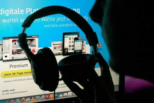 Neue Töne aus dem Netz: Spotify startet in Deutschland