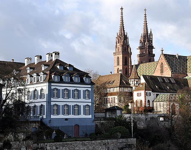 Das historische Basel   | Foto: Daniel Gramespacher